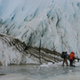 Glaciar Taylor. Wikimedia Commons